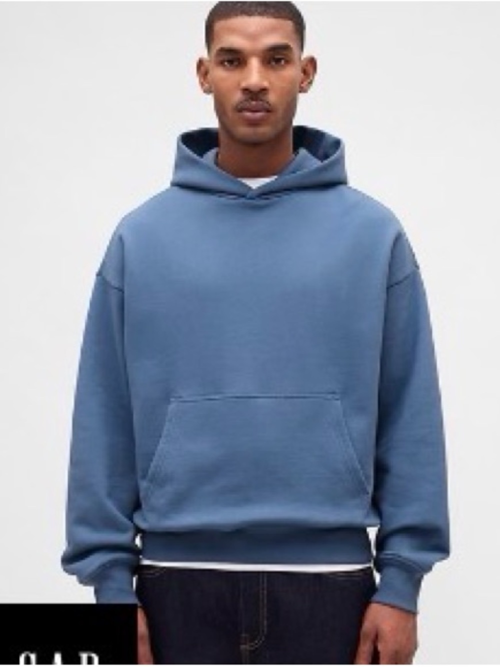 NWOT Gap Adult Heavyweight Oversized Hoodie